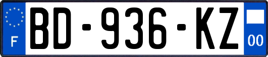 BD-936-KZ