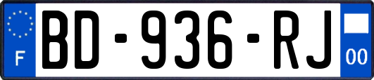 BD-936-RJ