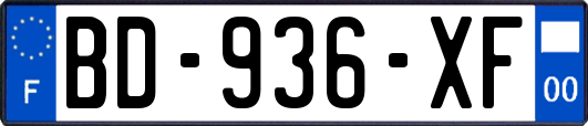 BD-936-XF