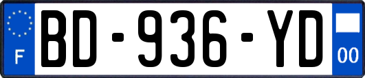 BD-936-YD