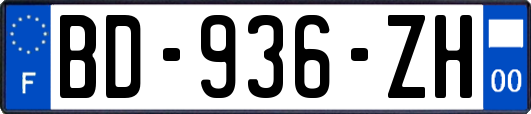 BD-936-ZH