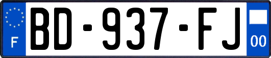 BD-937-FJ