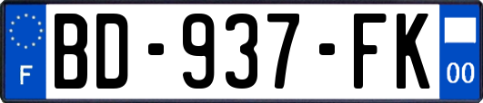 BD-937-FK