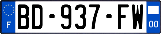 BD-937-FW