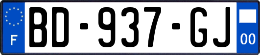 BD-937-GJ