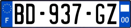 BD-937-GZ