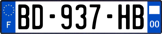 BD-937-HB