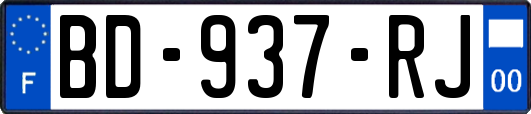 BD-937-RJ