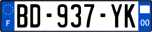 BD-937-YK