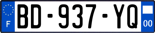 BD-937-YQ