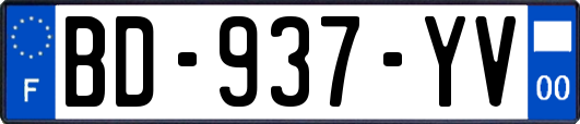 BD-937-YV