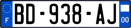 BD-938-AJ