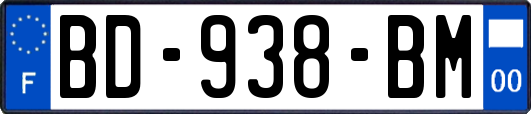 BD-938-BM