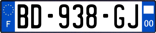 BD-938-GJ