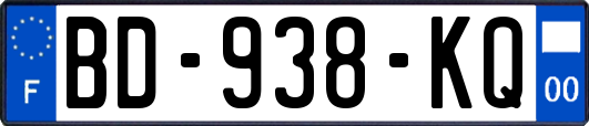 BD-938-KQ