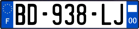 BD-938-LJ
