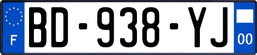 BD-938-YJ