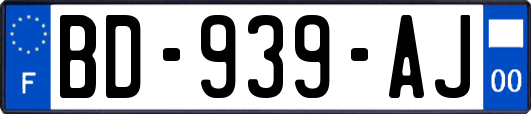 BD-939-AJ