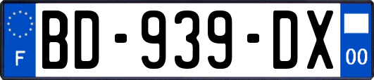 BD-939-DX