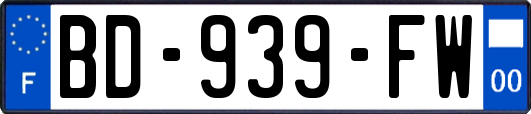 BD-939-FW