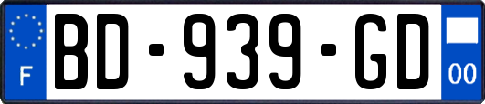 BD-939-GD