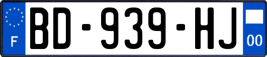 BD-939-HJ