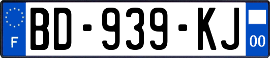 BD-939-KJ