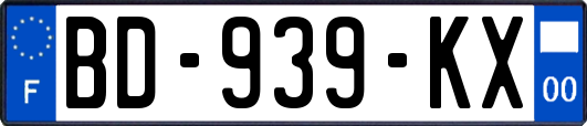 BD-939-KX