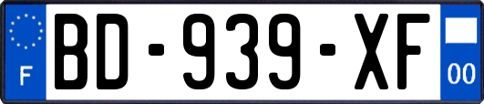 BD-939-XF