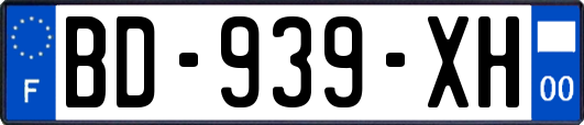 BD-939-XH
