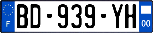 BD-939-YH