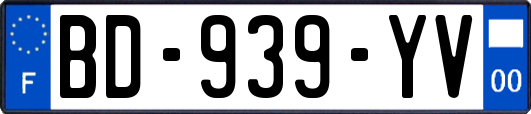 BD-939-YV