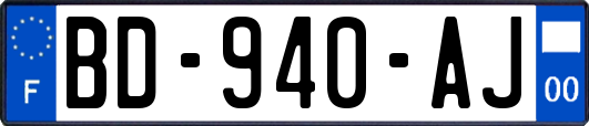 BD-940-AJ