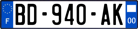 BD-940-AK