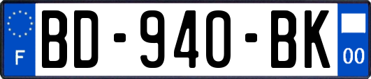 BD-940-BK