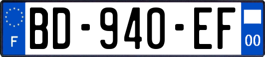 BD-940-EF