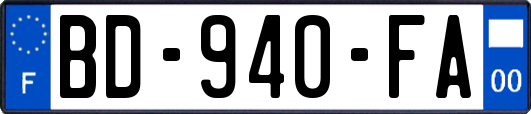 BD-940-FA