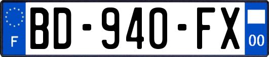 BD-940-FX