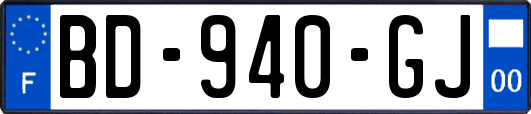 BD-940-GJ