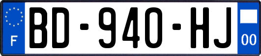 BD-940-HJ