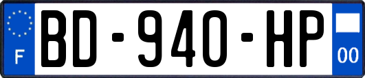 BD-940-HP