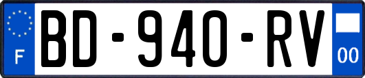BD-940-RV