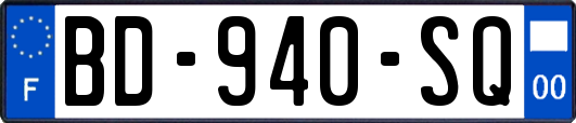BD-940-SQ