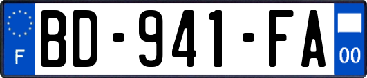 BD-941-FA