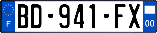 BD-941-FX