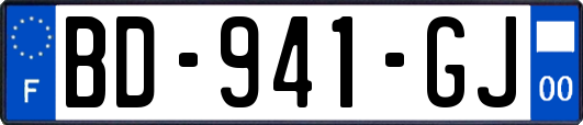 BD-941-GJ