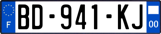 BD-941-KJ