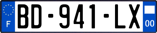 BD-941-LX