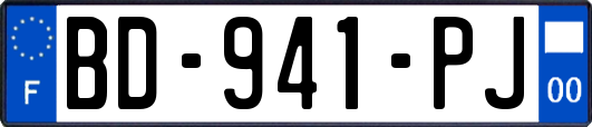 BD-941-PJ