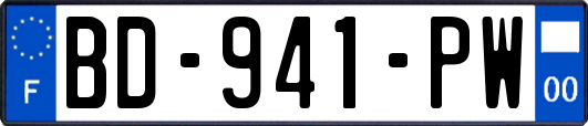 BD-941-PW